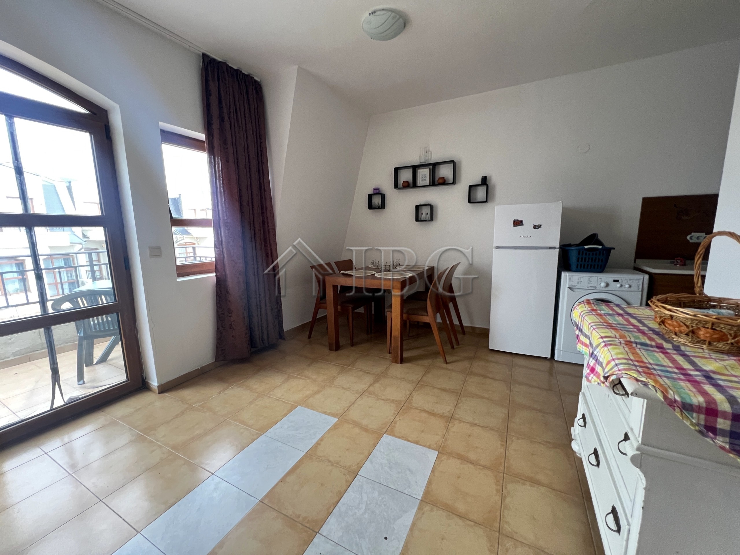 1 Bath, ApartmentFor Sale, Nessebar View Holiday Complex