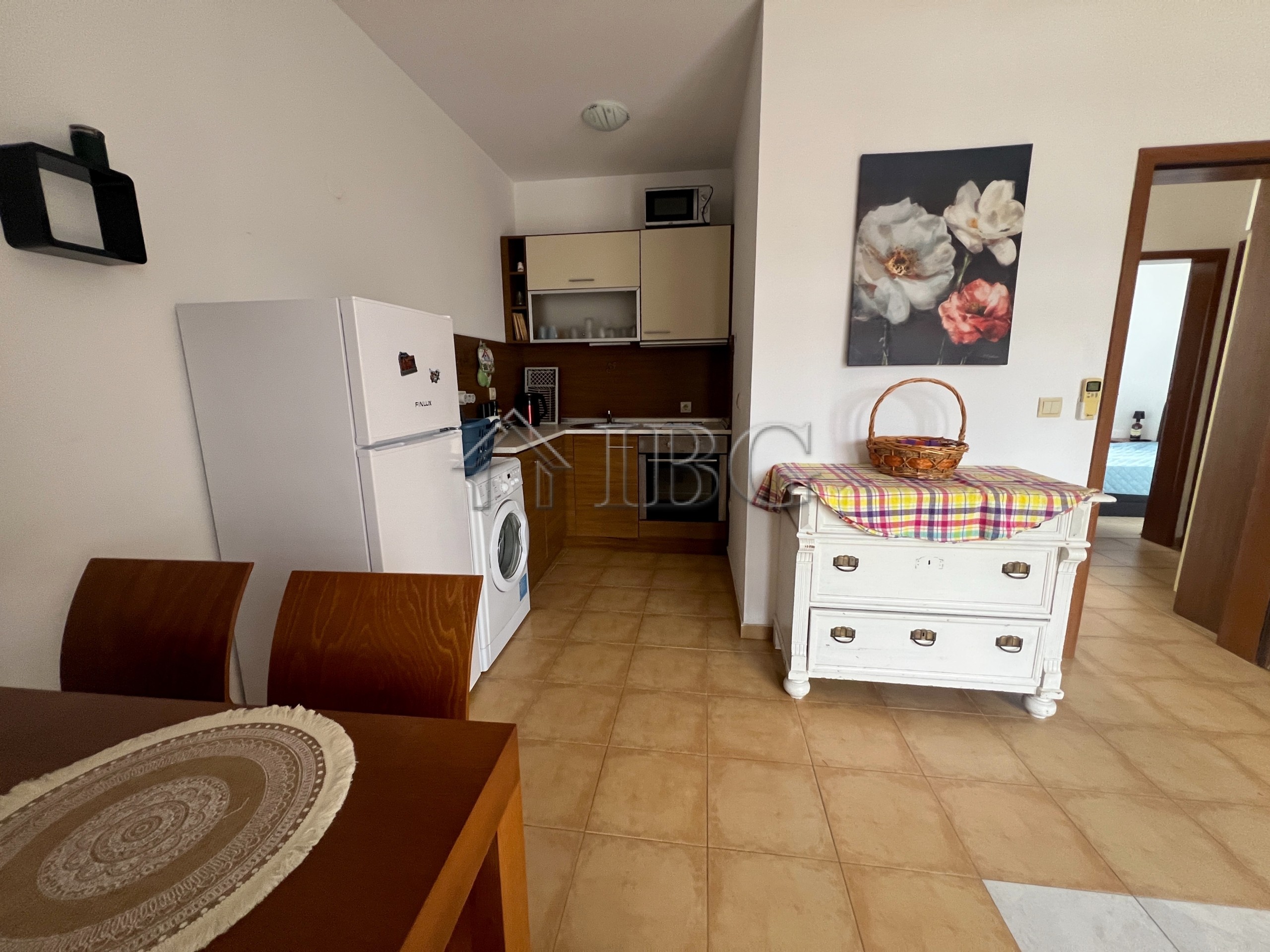 1 Bath, ApartmentFor Sale, Nessebar View Holiday Complex