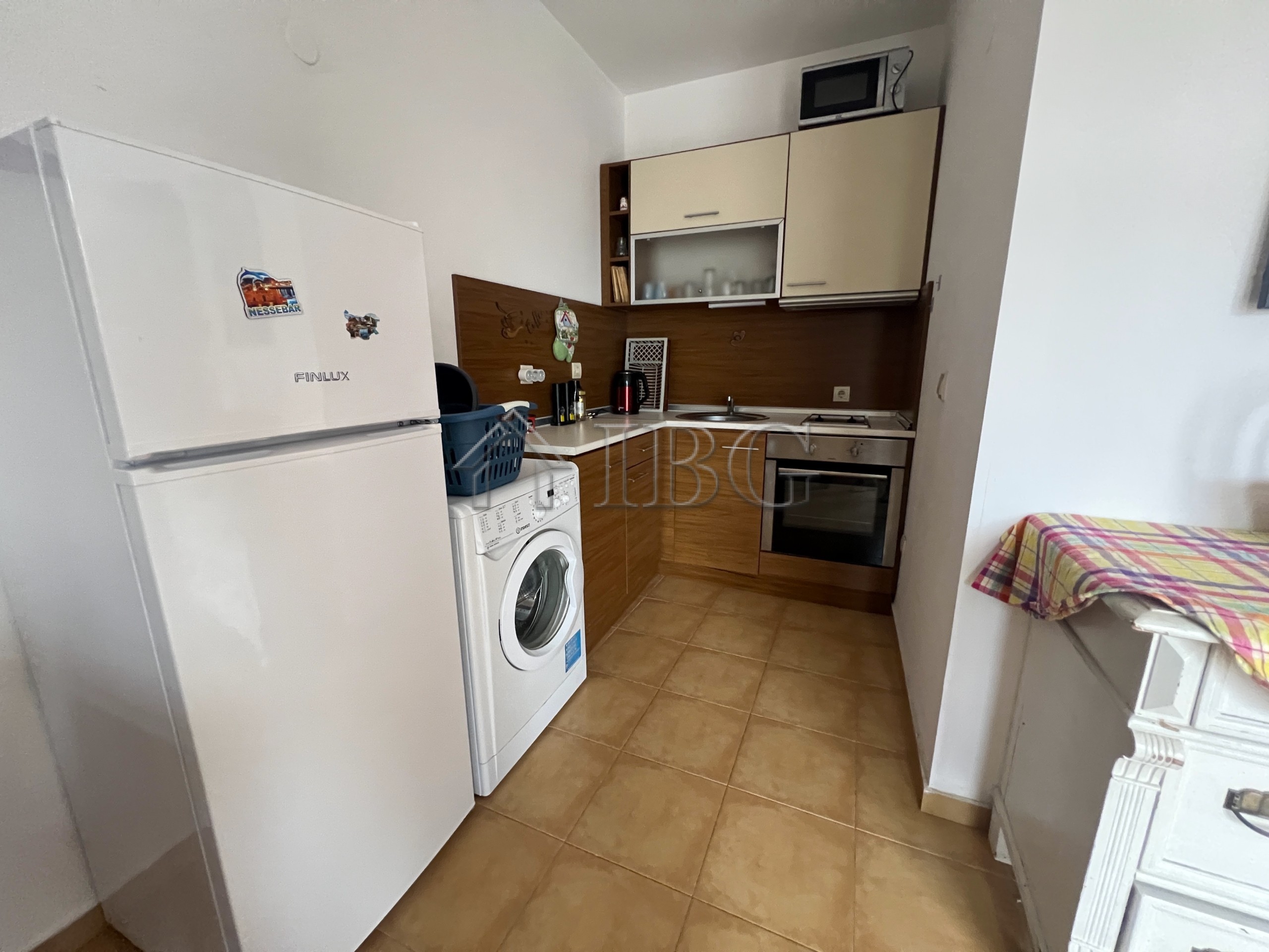 1 Bath, ApartmentFor Sale, Nessebar View Holiday Complex