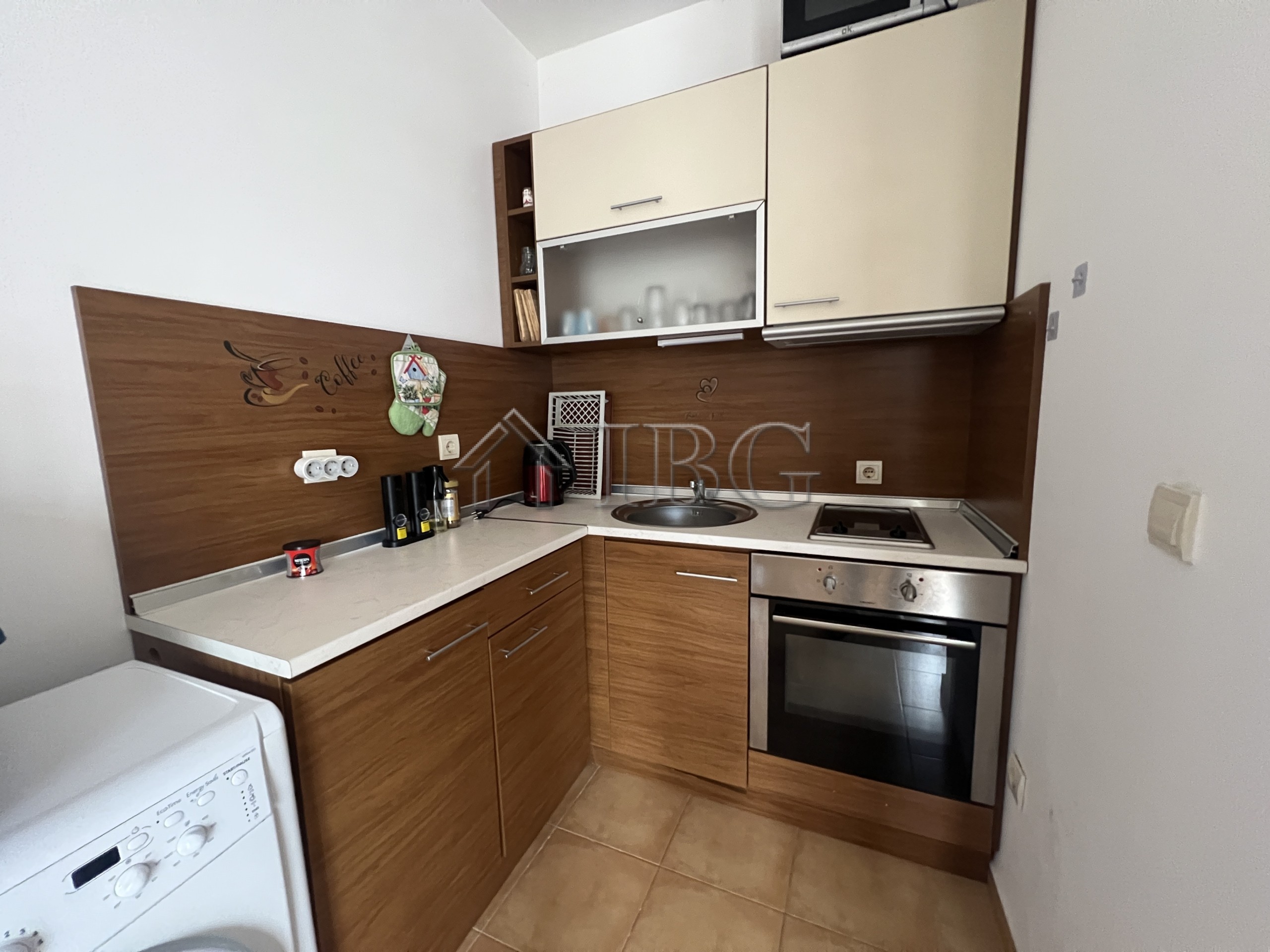 1 Bath, ApartmentFor Sale, Nessebar View Holiday Complex