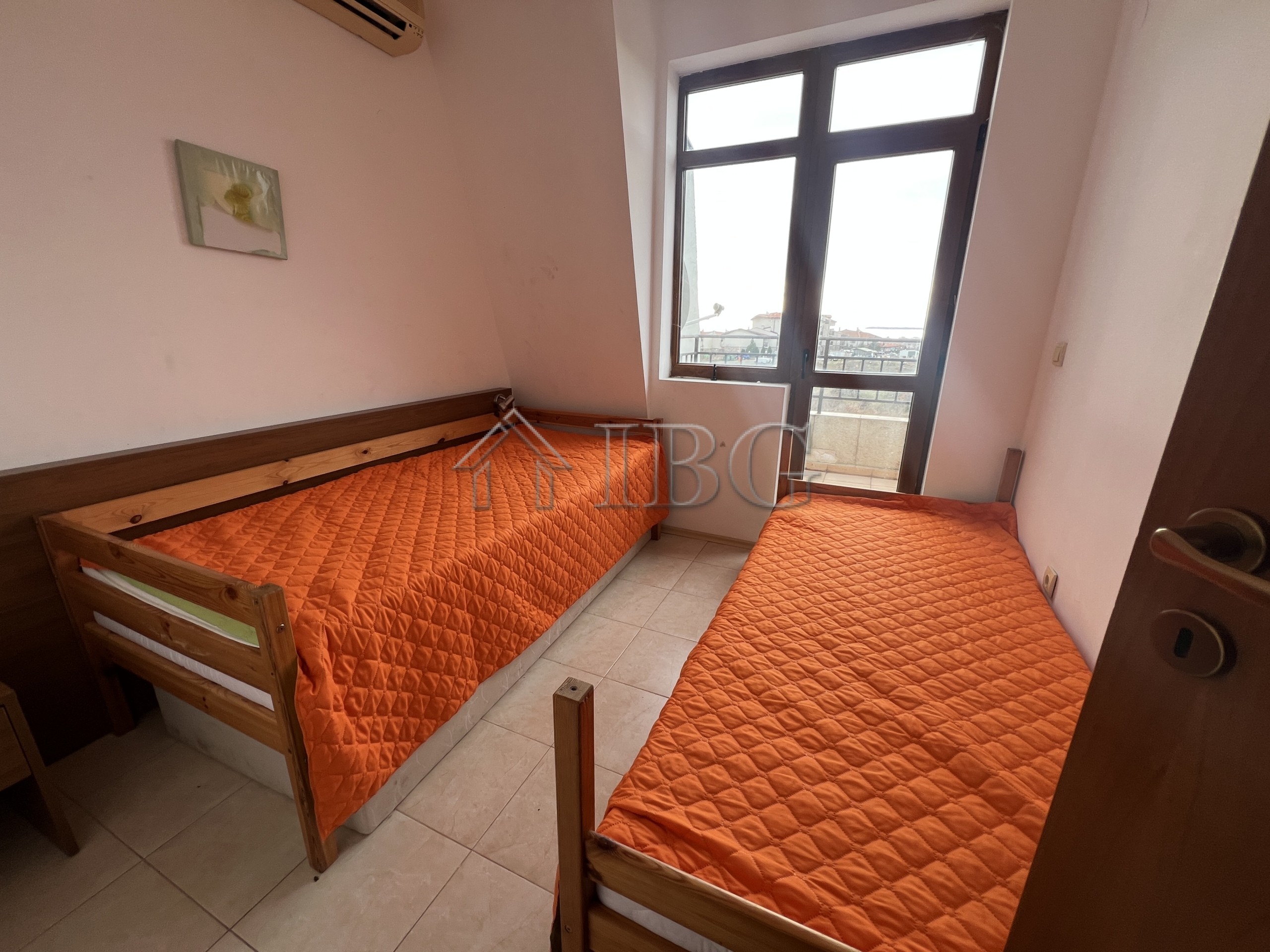 1 Bath, ApartmentFor Sale, Nessebar View Holiday Complex