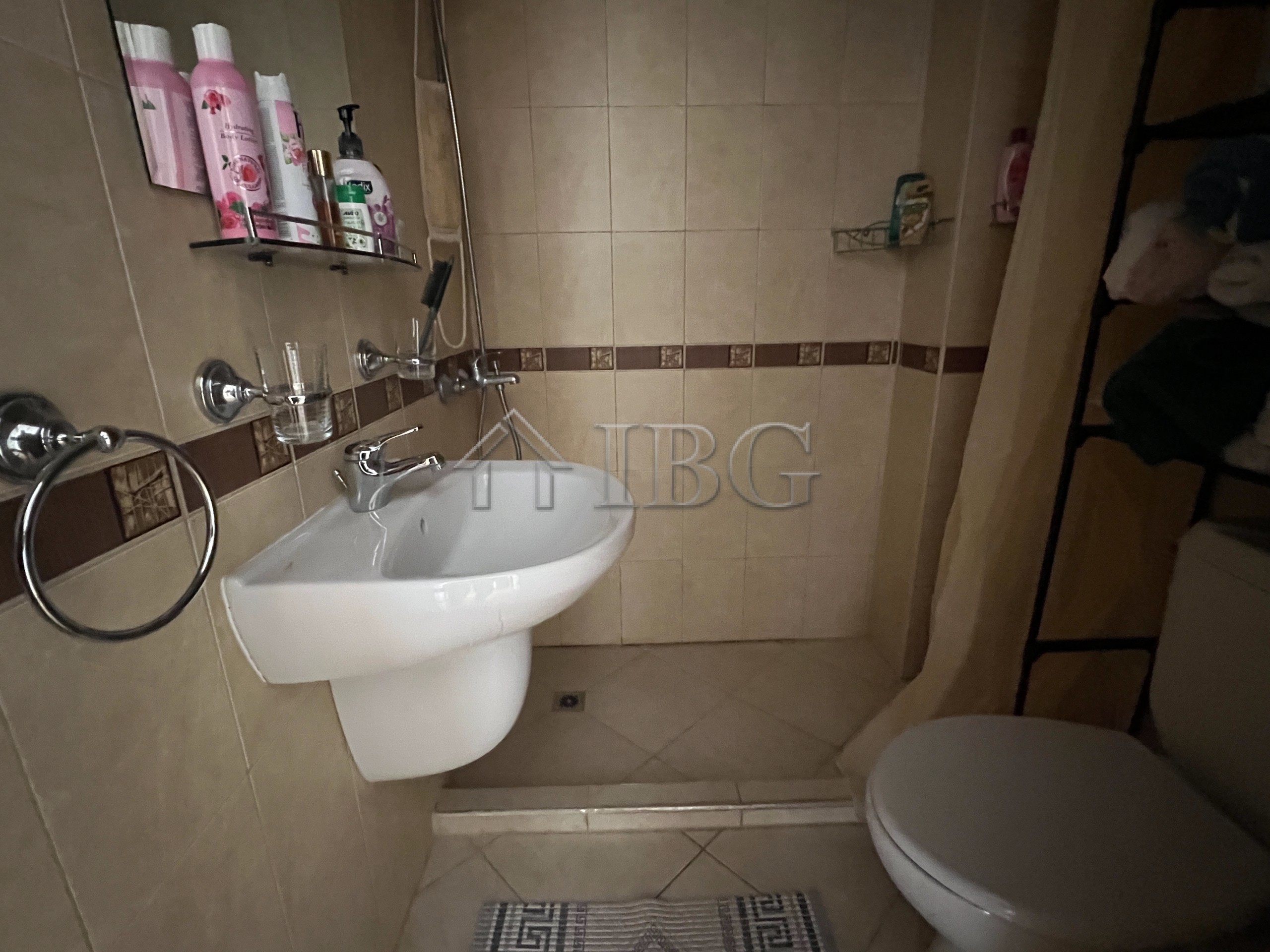 1 Bath, ApartmentFor Sale, Nessebar View Holiday Complex