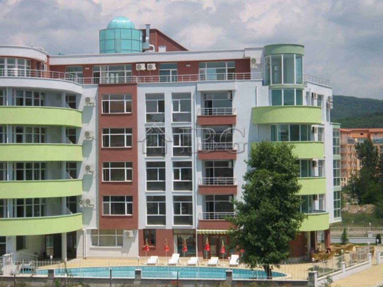 1 Bath, ApartmentFor Sale, Pirop City Apartments, Ul. Slanchev Bryag