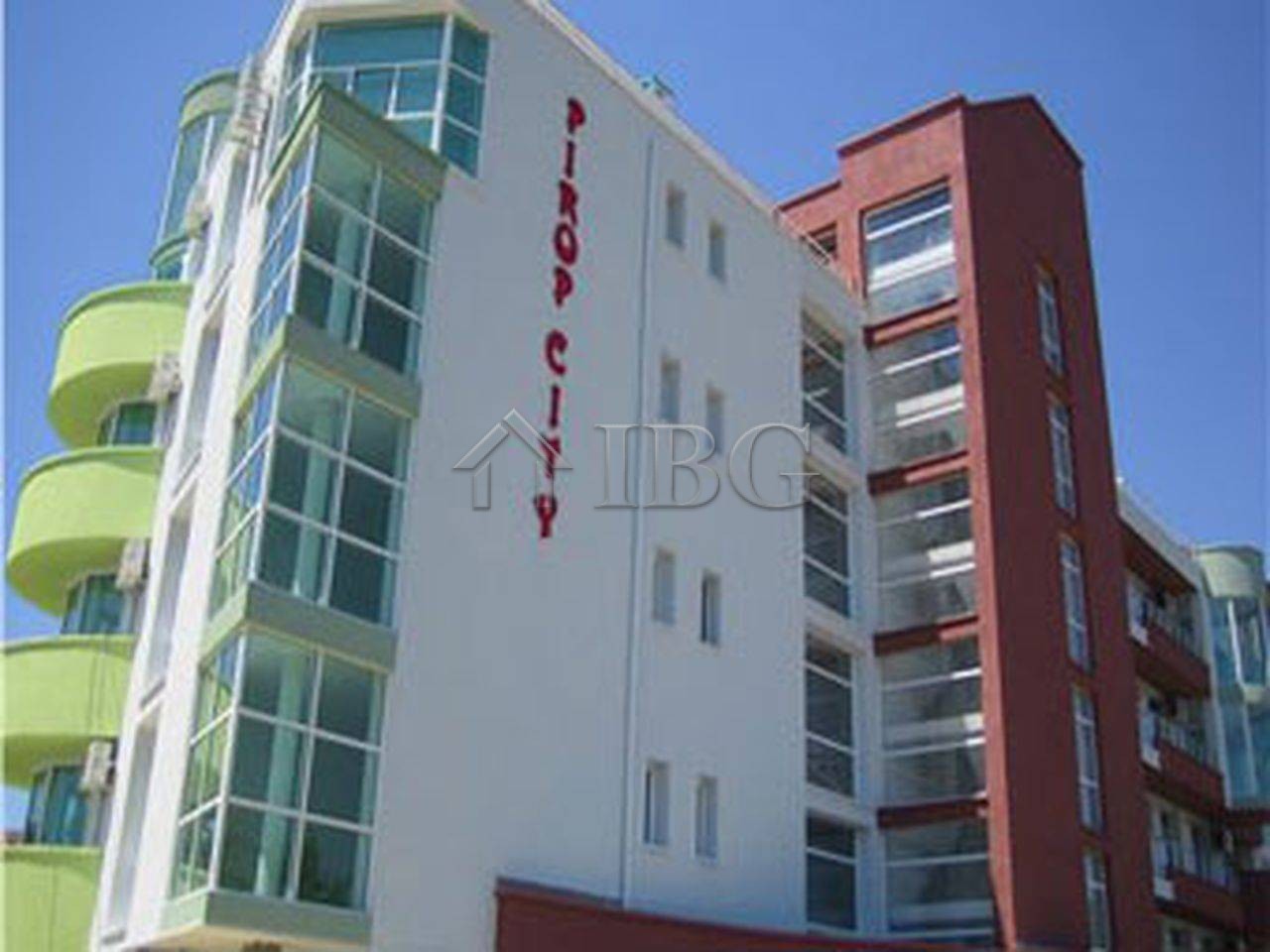 1 Bath, ApartmentFor Sale, Pirop City Apartments, Ul. Slanchev Bryag