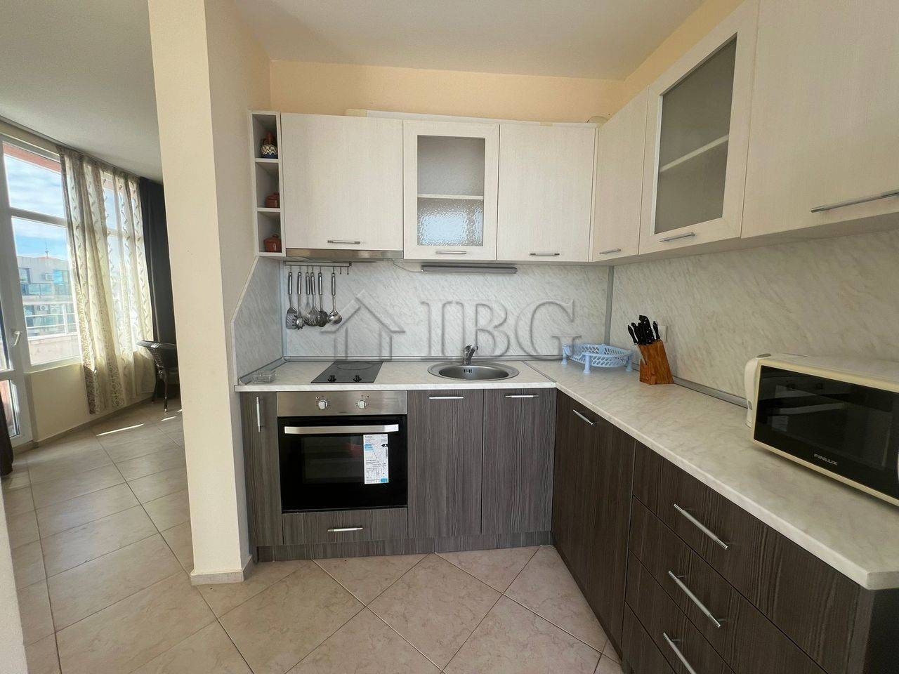 1 Bath, ApartmentFor Sale, Pirop City Apartments, Ul. Slanchev Bryag
