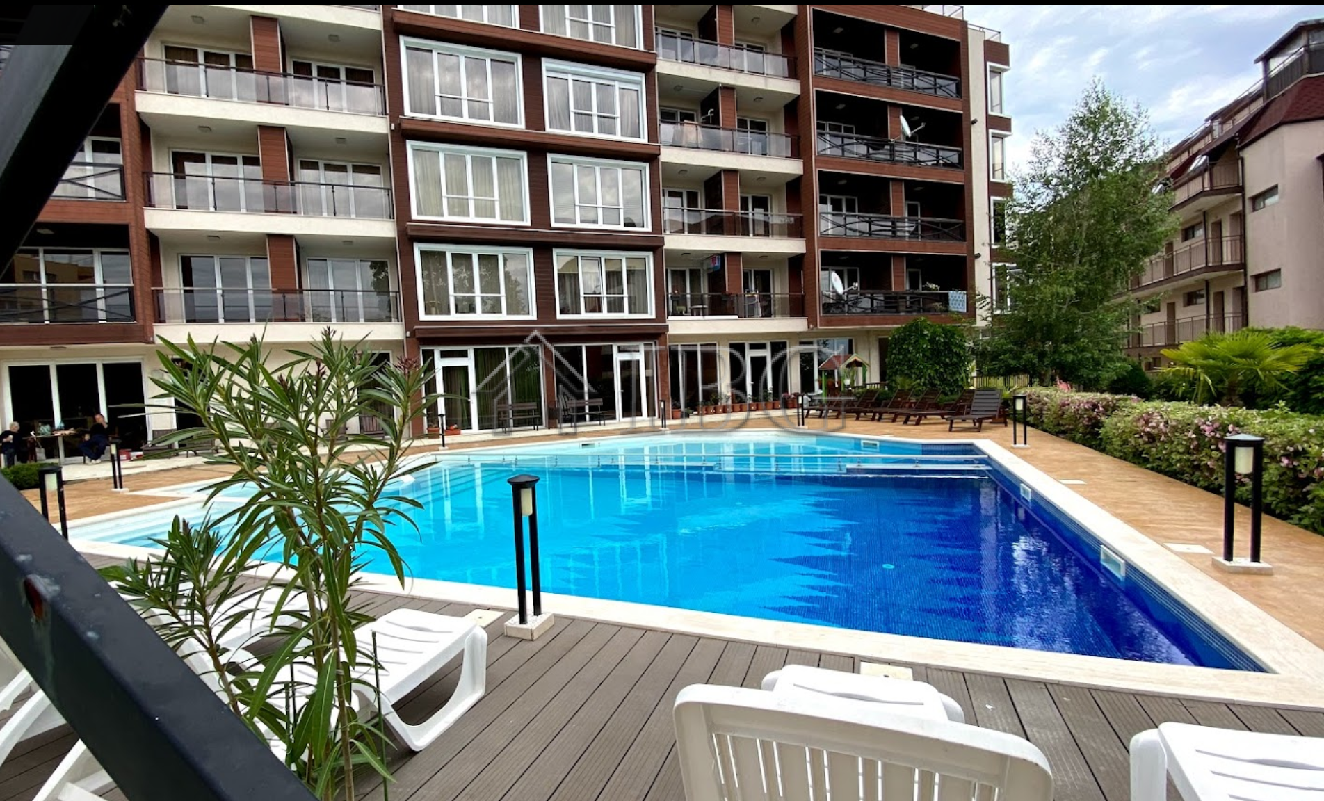 1 Bath, ApartmentFor Sale, Omega Resort, Ravda