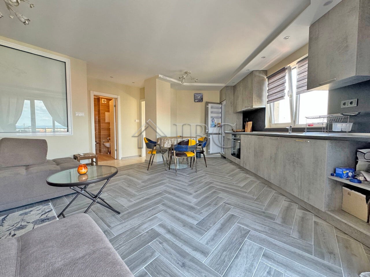 1 Bath, ApartmentFor Sale, Omega Resort, Ravda