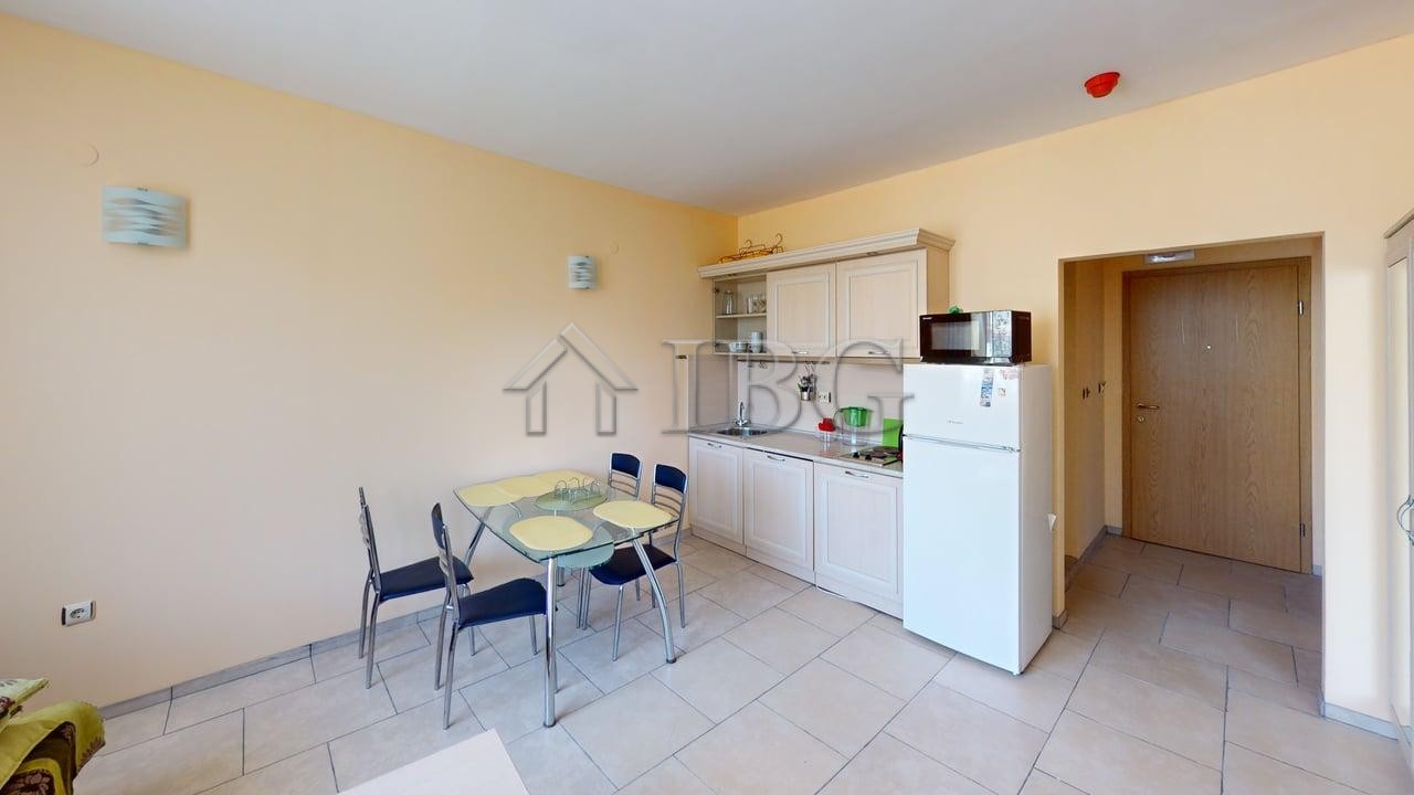 1 Bath, ApartmentFor Sale, Apart Hotel AVALON, Sunny Beach