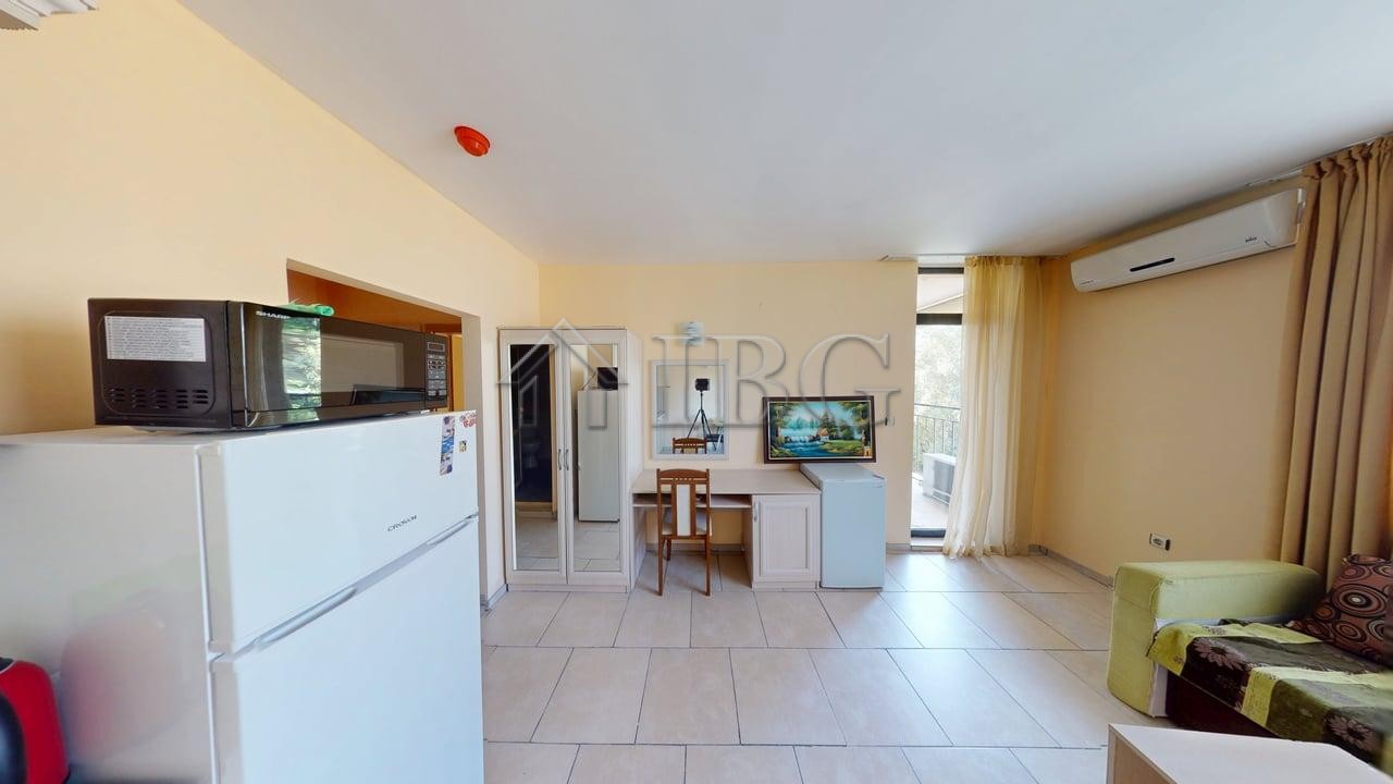 1 Bath, ApartmentFor Sale, Apart Hotel AVALON, Sunny Beach