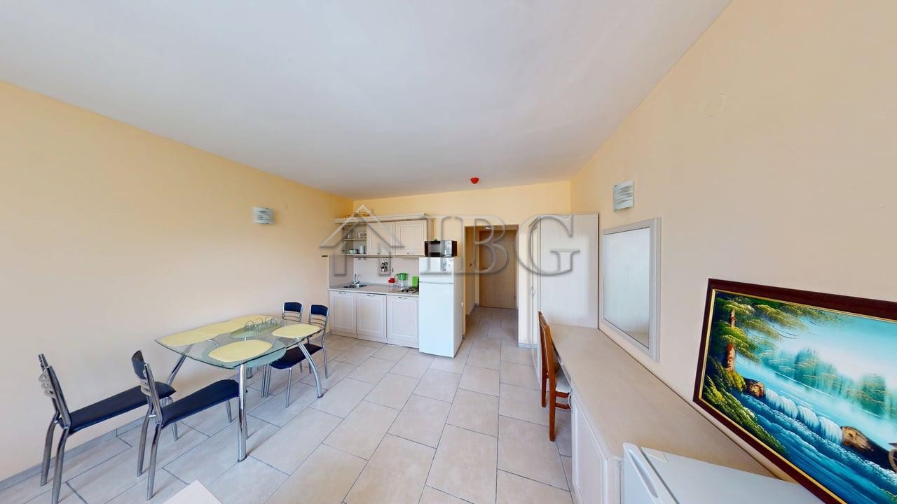 1 Bath, ApartmentFor Sale, Apart Hotel AVALON, Sunny Beach