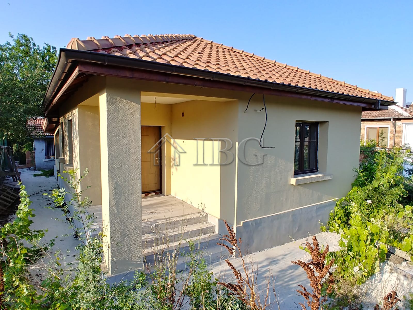 1 Bath, HouseFor Sale, Trastikovo, Burgas