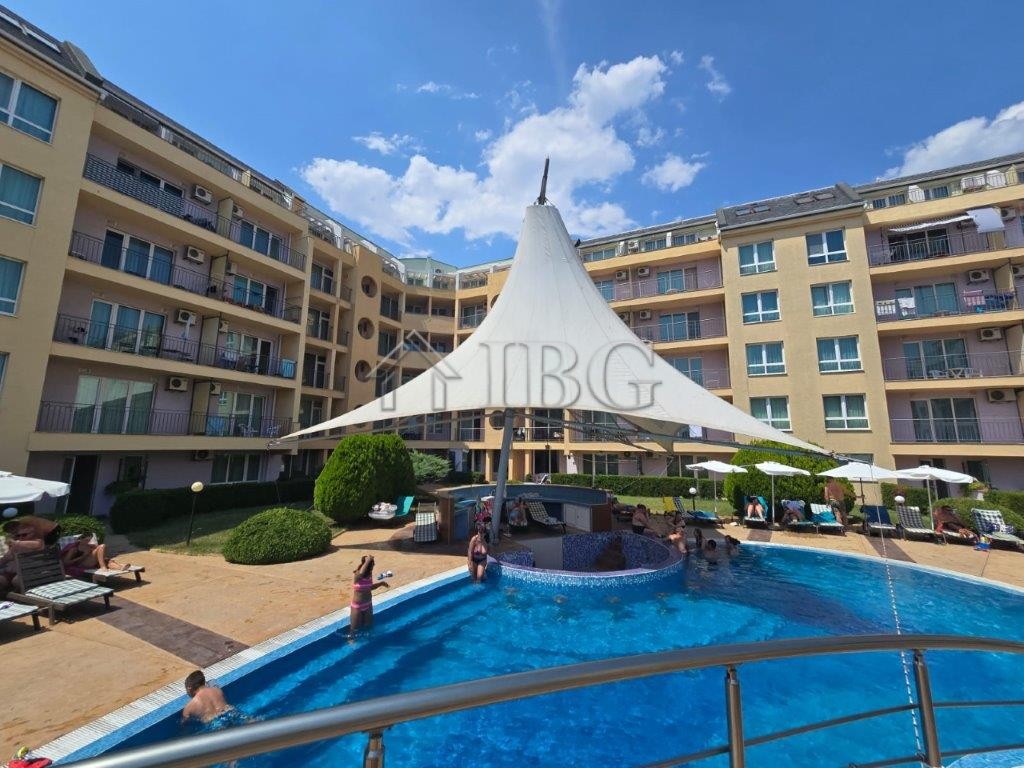 1 Bath, ApartmentFor Sale, Pollo Resort, Sunny Beach