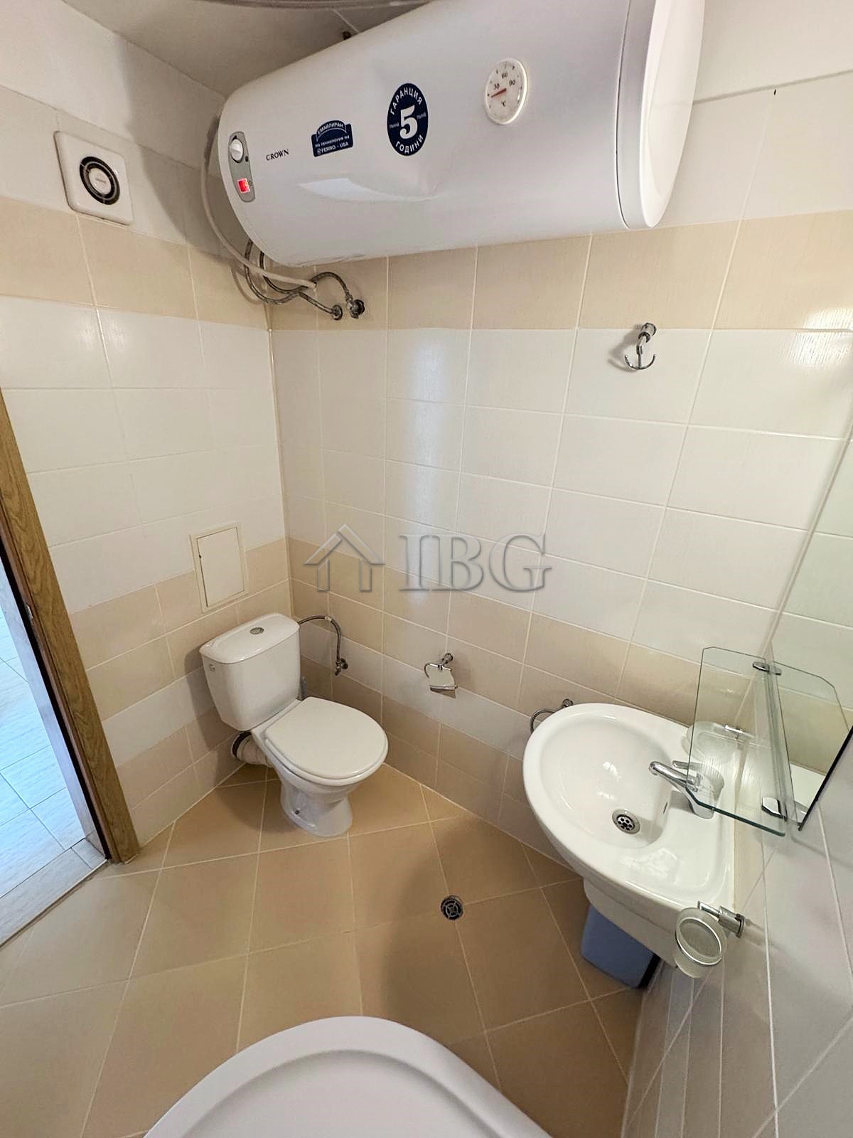 1 Bath, ApartmentFor Sale, Pollo Resort, Sunny Beach
