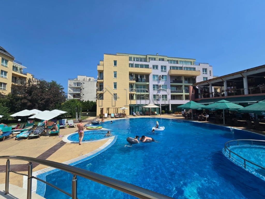 1 Bath, ApartmentFor Sale, Pollo Resort, Sunny Beach
