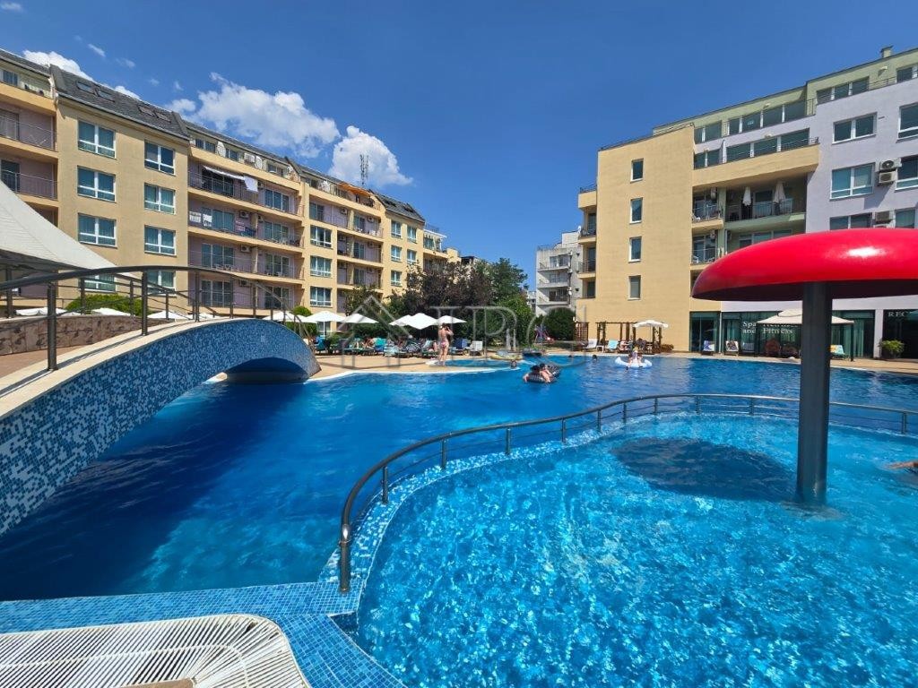 1 Bath, ApartmentFor Sale, Pollo Resort, Sunny Beach