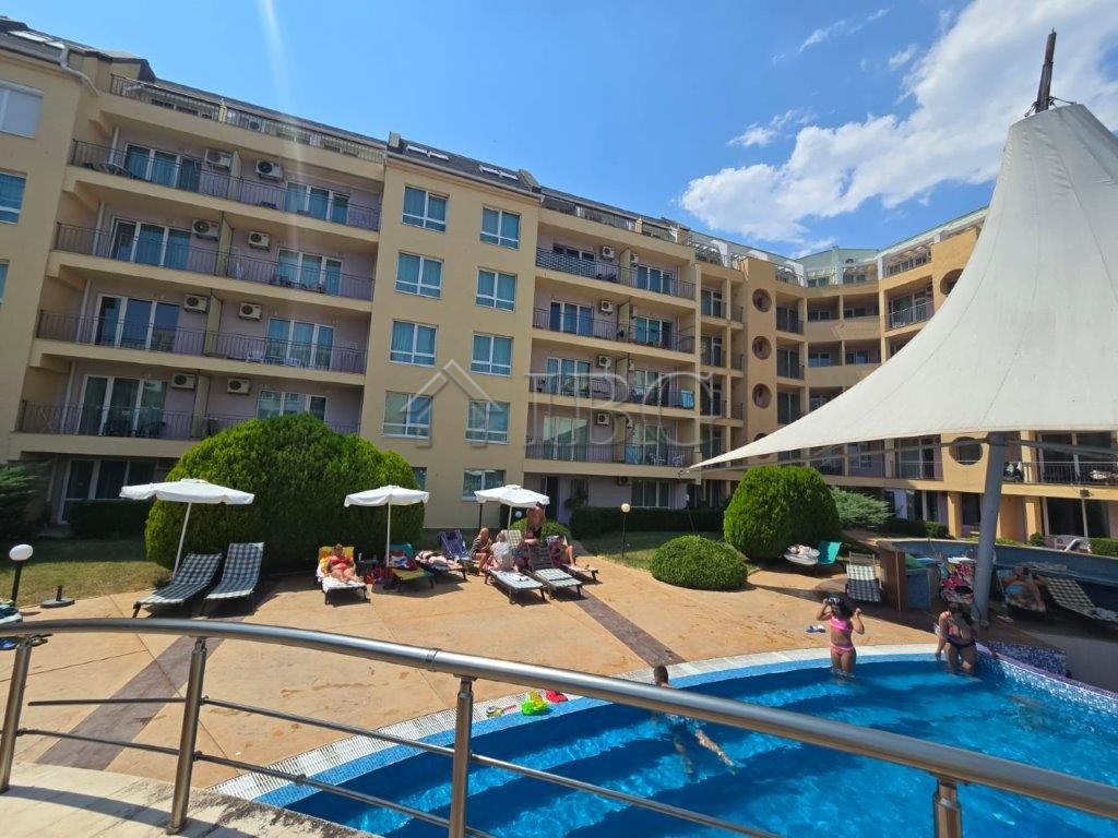 1 Bath, ApartmentFor Sale, Pollo Resort, Sunny Beach