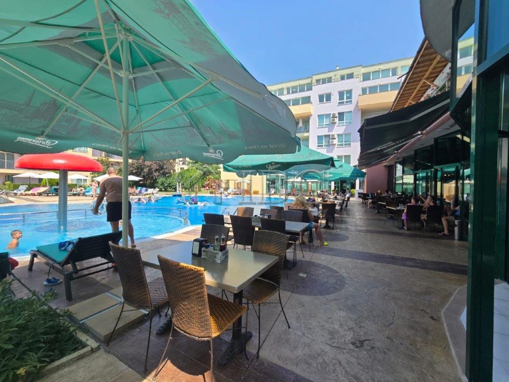 1 Bath, ApartmentFor Sale, Pollo Resort, Sunny Beach