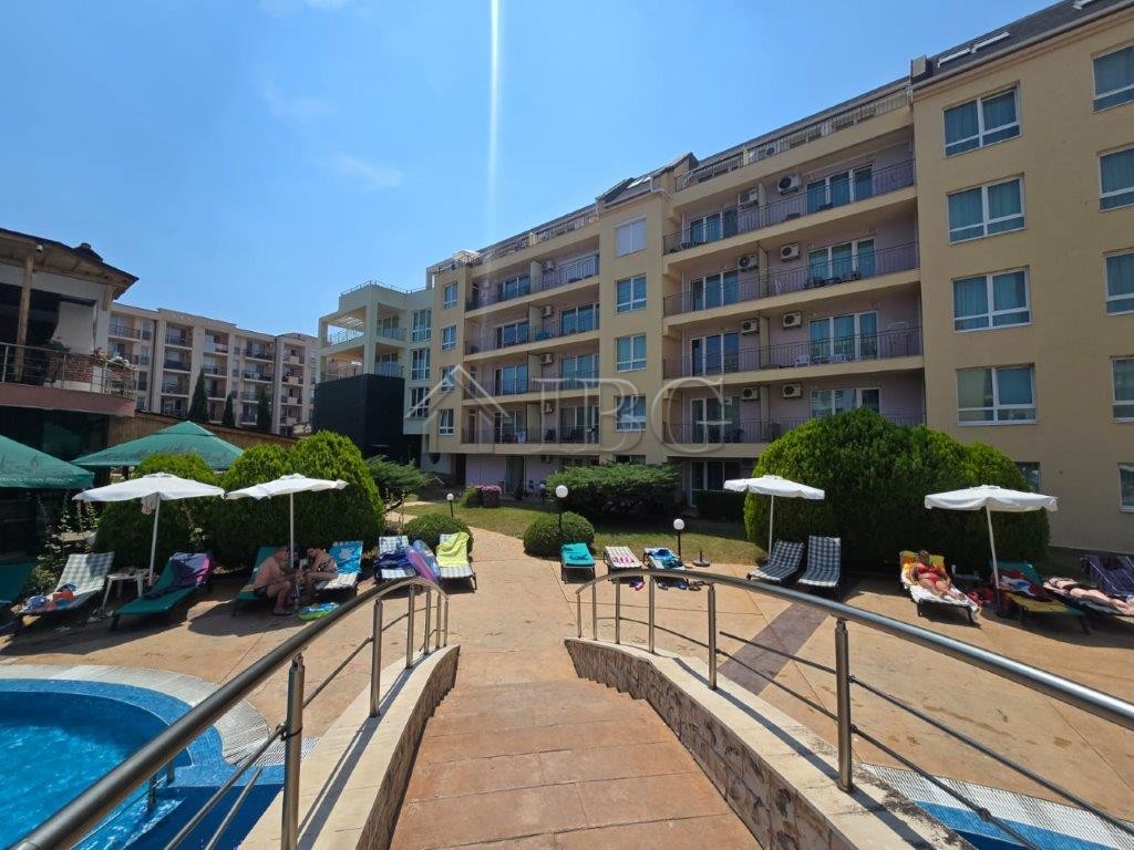 1 Bath, ApartmentFor Sale, Pollo Resort, Sunny Beach