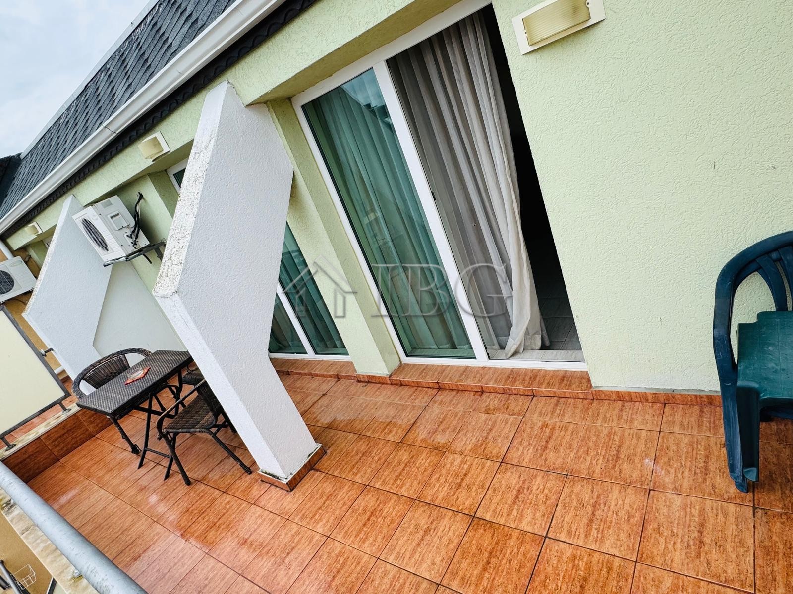 1 Bath, ApartmentFor Sale, Pollo Resort, Sunny Beach