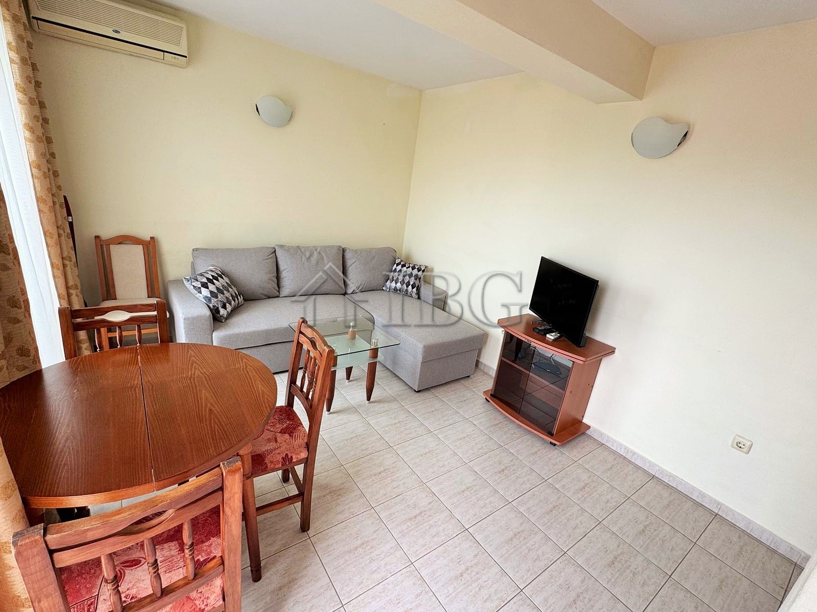 1 Bath, ApartmentFor Sale, Pollo Resort, Sunny Beach
