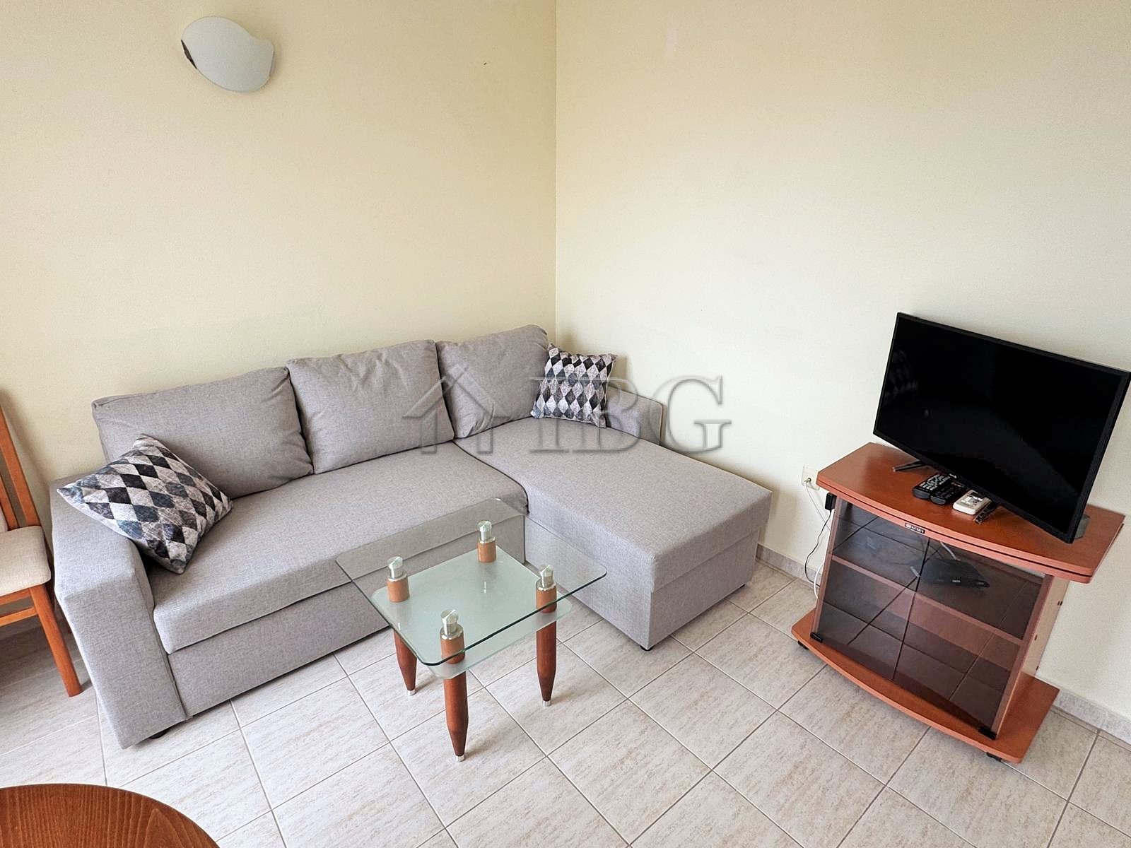 1 Bath, ApartmentFor Sale, Pollo Resort, Sunny Beach