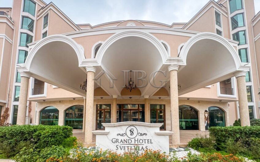 1 Bath, ApartmentFor Sale, Grand Hotel Sveti Vlas, SvetI Vlas