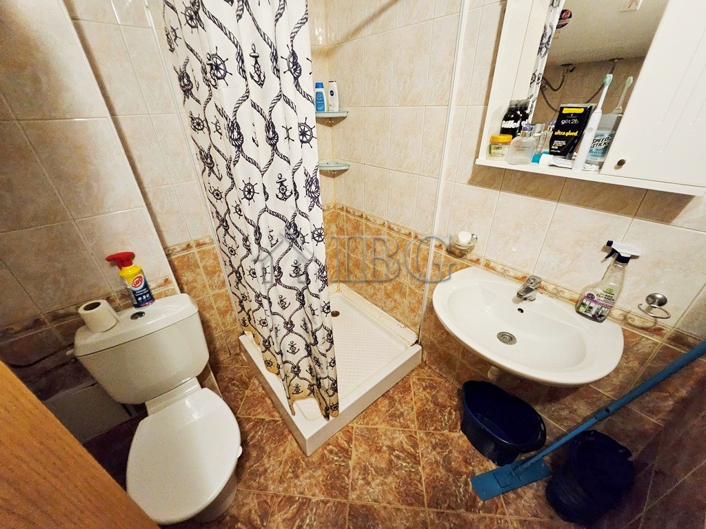 1 Bath, ApartmentFor Sale, Prestige City 1, Sunny Beach