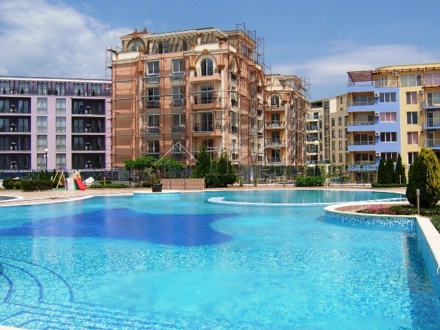 1 Bath, ApartmentFor Sale, Sun City 1, Sunny Beach