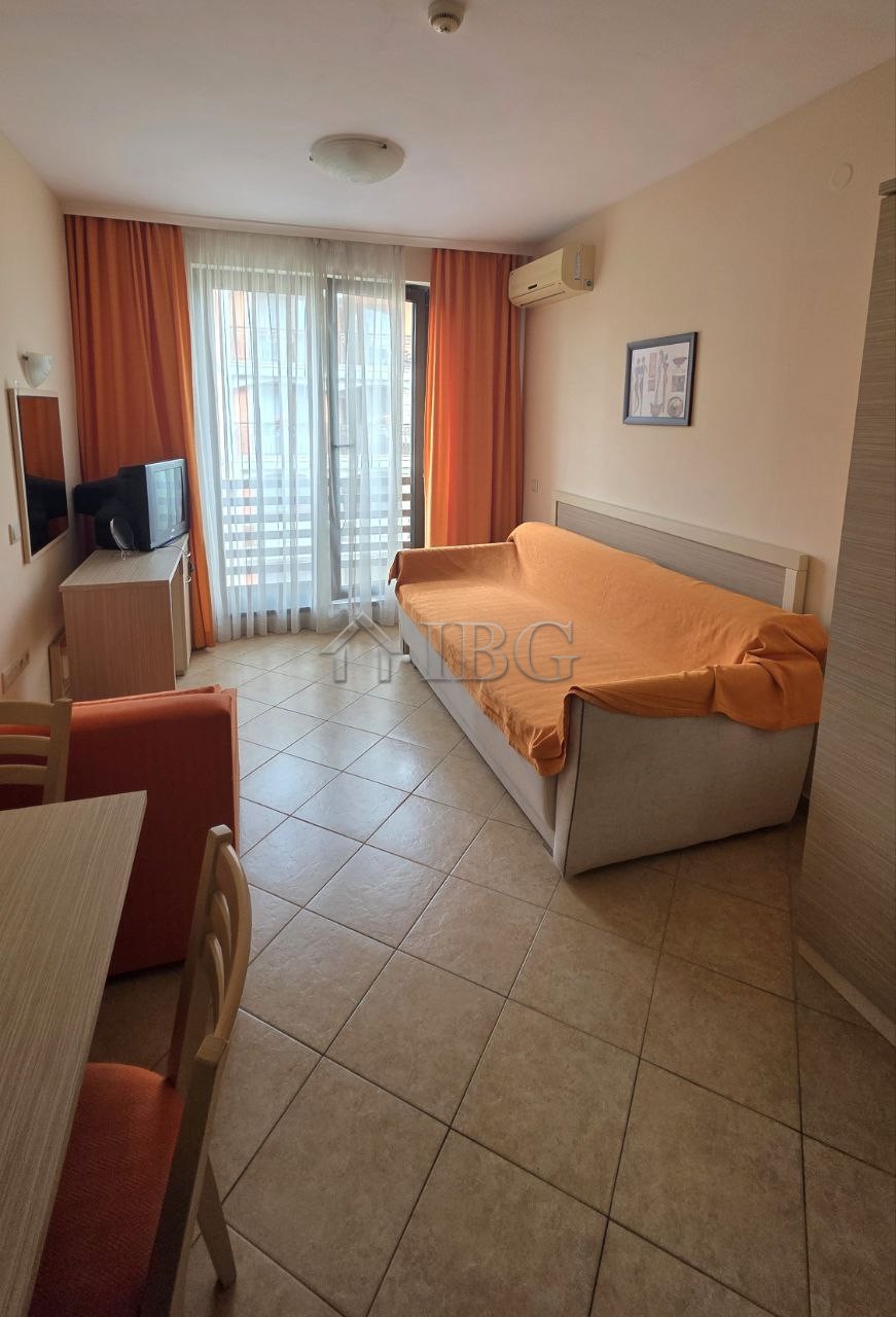 1 Bath, ApartmentFor Sale, Royal Sun Holiday Complex, Sunny Beach
