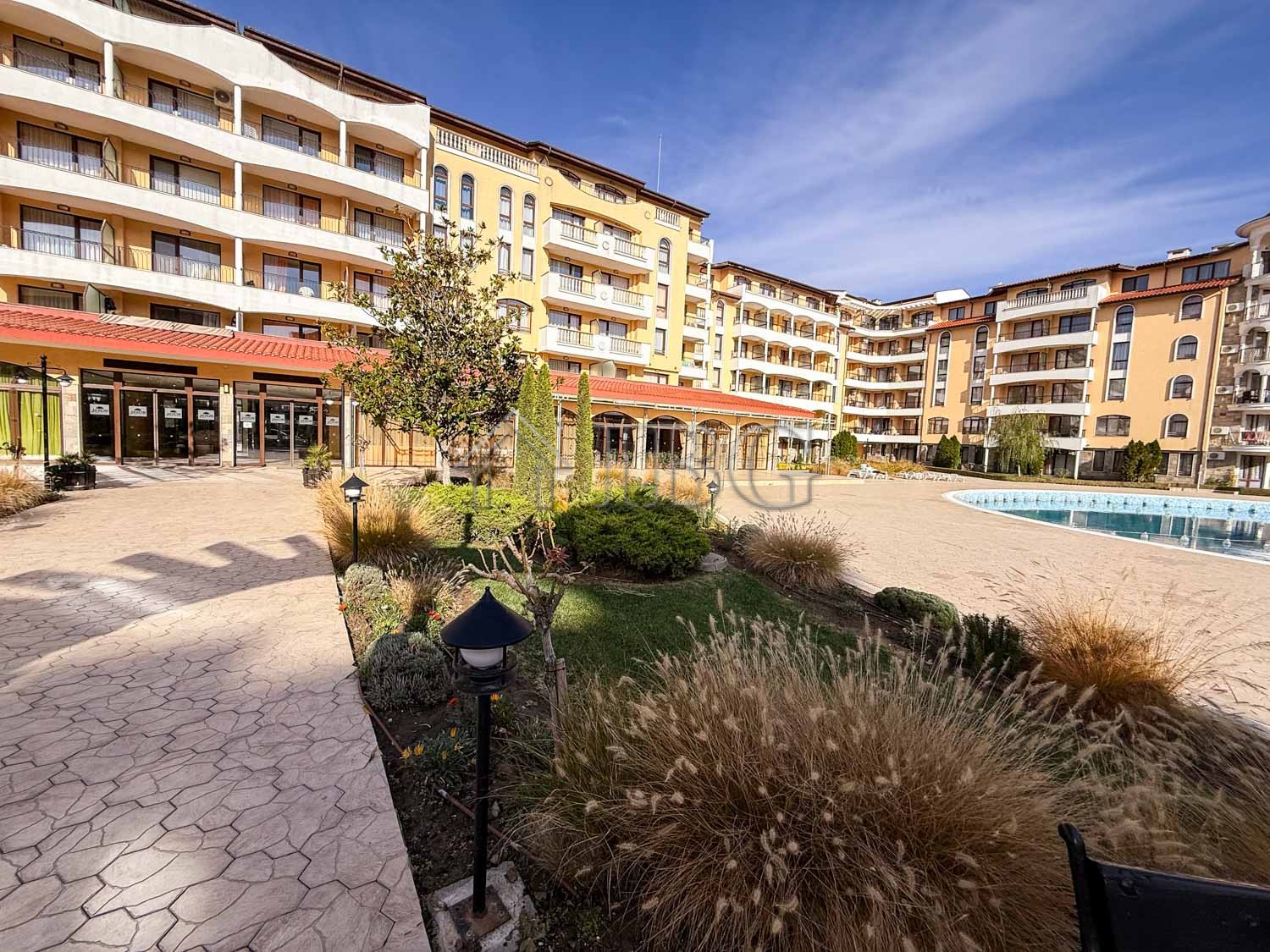 1 Bath, ApartmentFor Sale, Royal Sun Holiday Complex, Sunny Beach