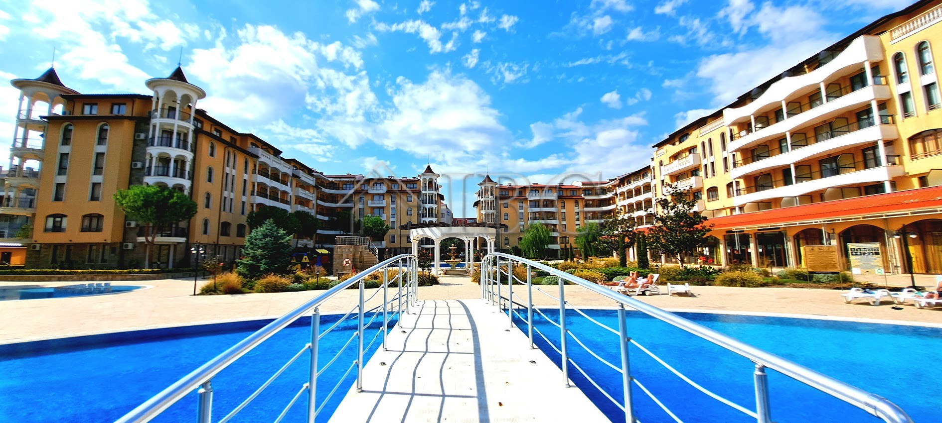 1 Bath, ApartmentFor Sale, Royal Sun Holiday Complex, Sunny Beach