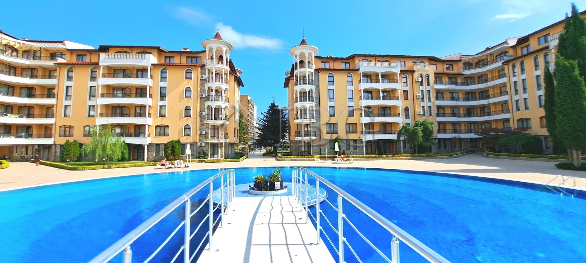 1 Bath, ApartmentFor Sale, Royal Sun Holiday Complex, Sunny Beach