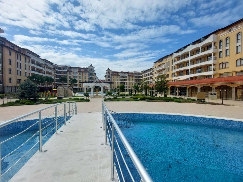 1 Bath, ApartmentFor Sale, Royal Sun Holiday Complex, Sunny Beach