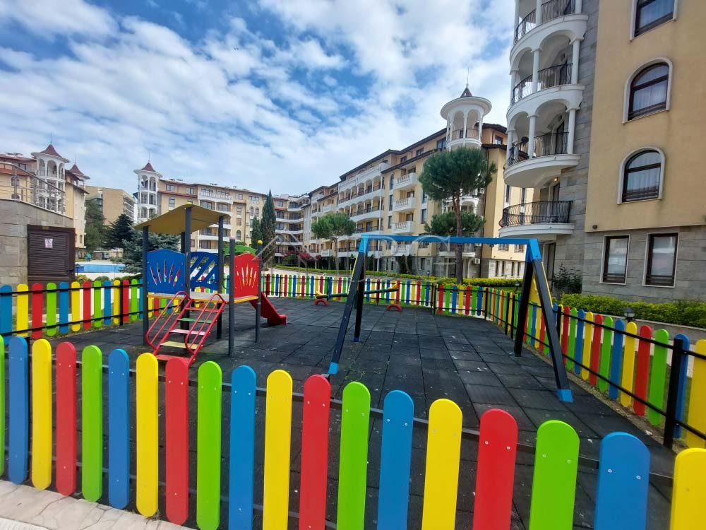 1 Bath, ApartmentFor Sale, Royal Sun Holiday Complex, Sunny Beach