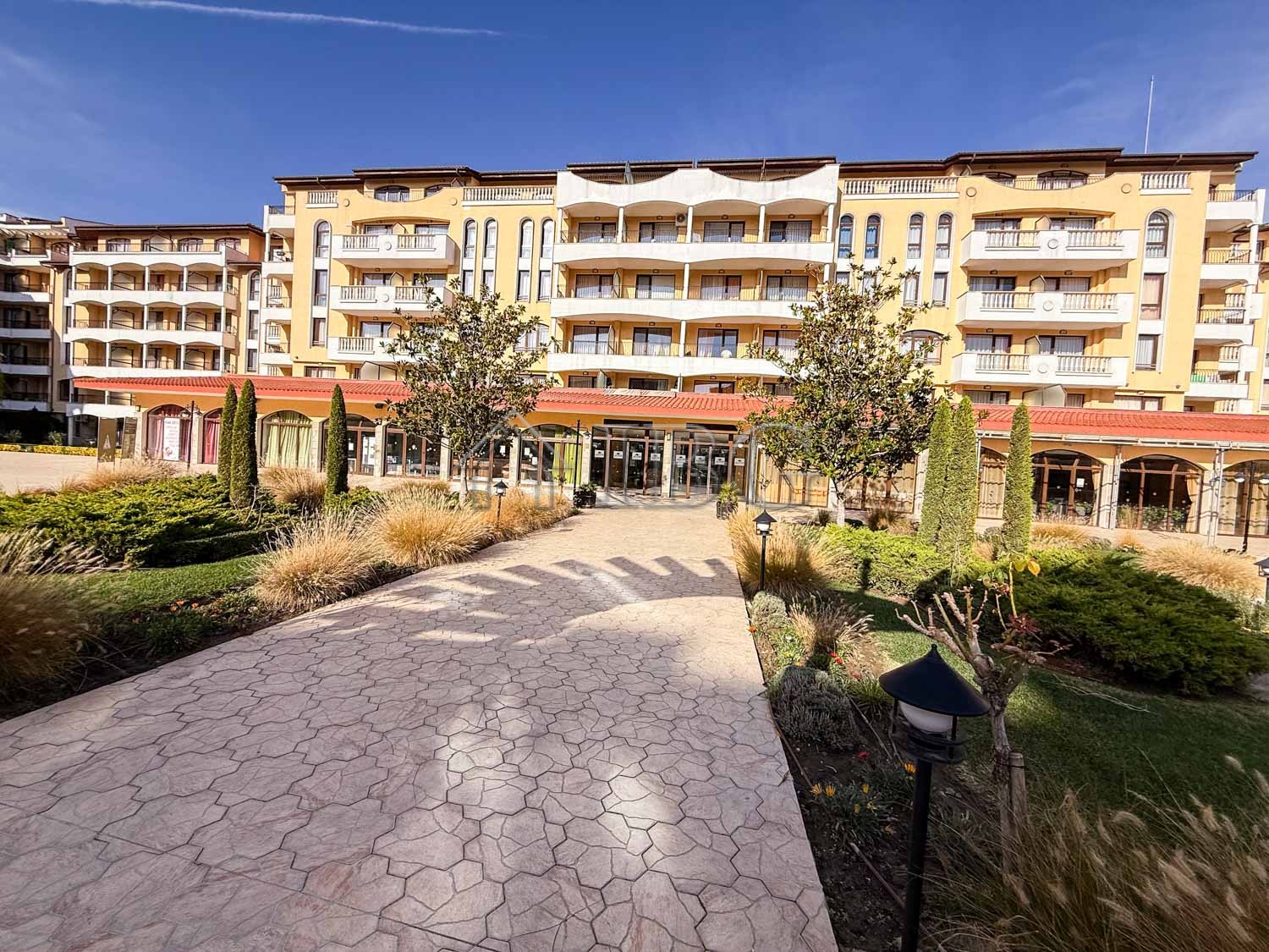 1 Bath, ApartmentFor Sale, Royal Sun Holiday Complex, Sunny Beach