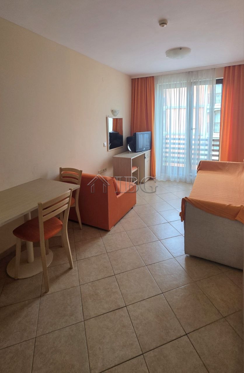 1 Bath, ApartmentFor Sale, Royal Sun Holiday Complex, Sunny Beach
