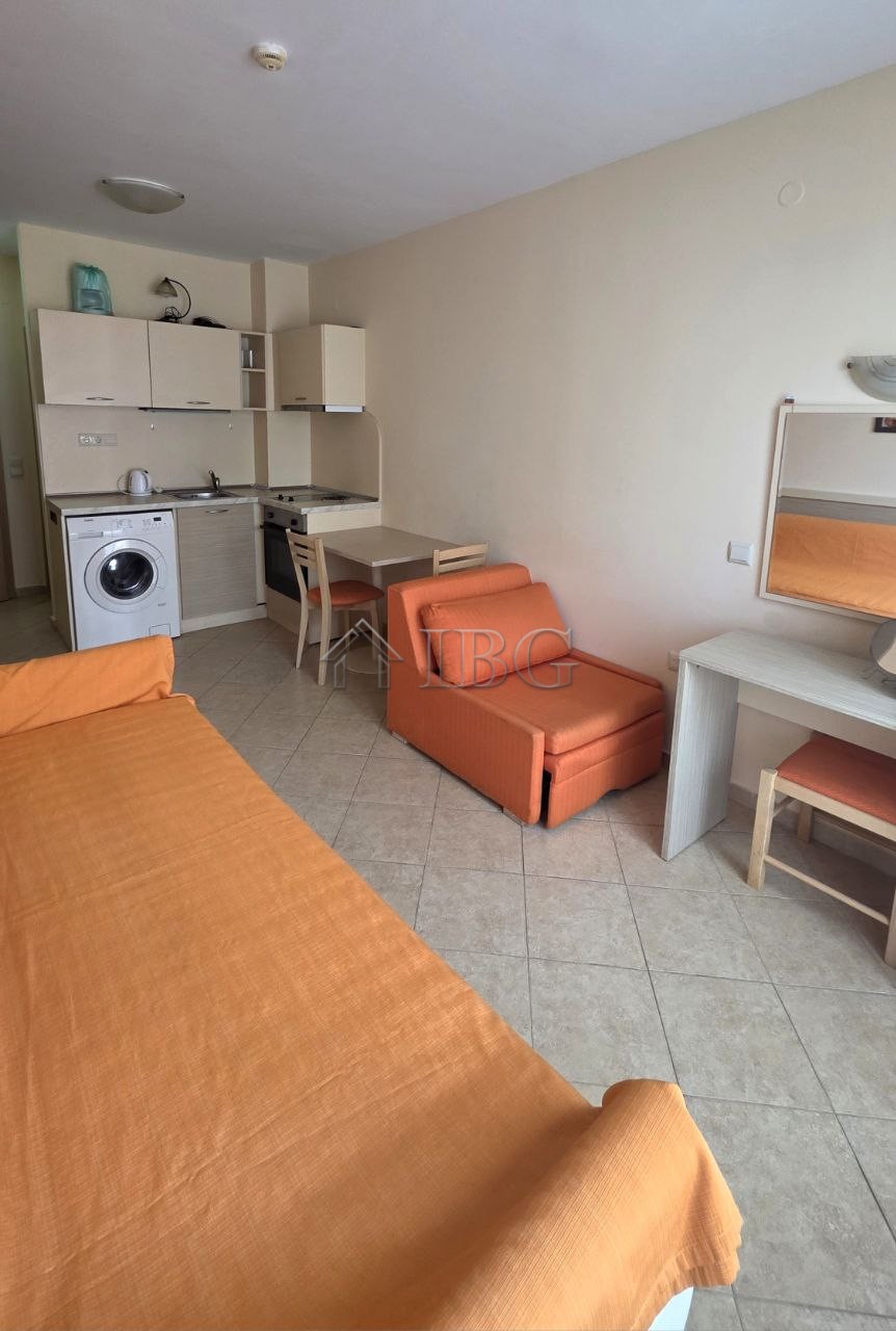 1 Bath, ApartmentFor Sale, Royal Sun Holiday Complex, Sunny Beach