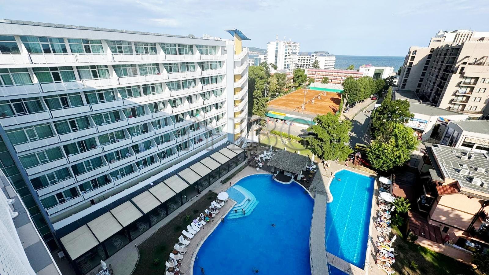 1 Bath, ApartmentFor Sale, Grand Hotel Nirvana, Sunny Beach