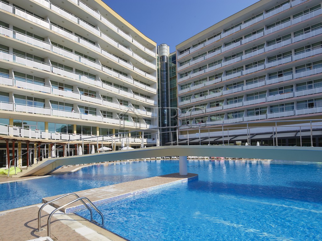 1 Bath, ApartmentFor Sale, Grand Hotel Nirvana, Sunny Beach