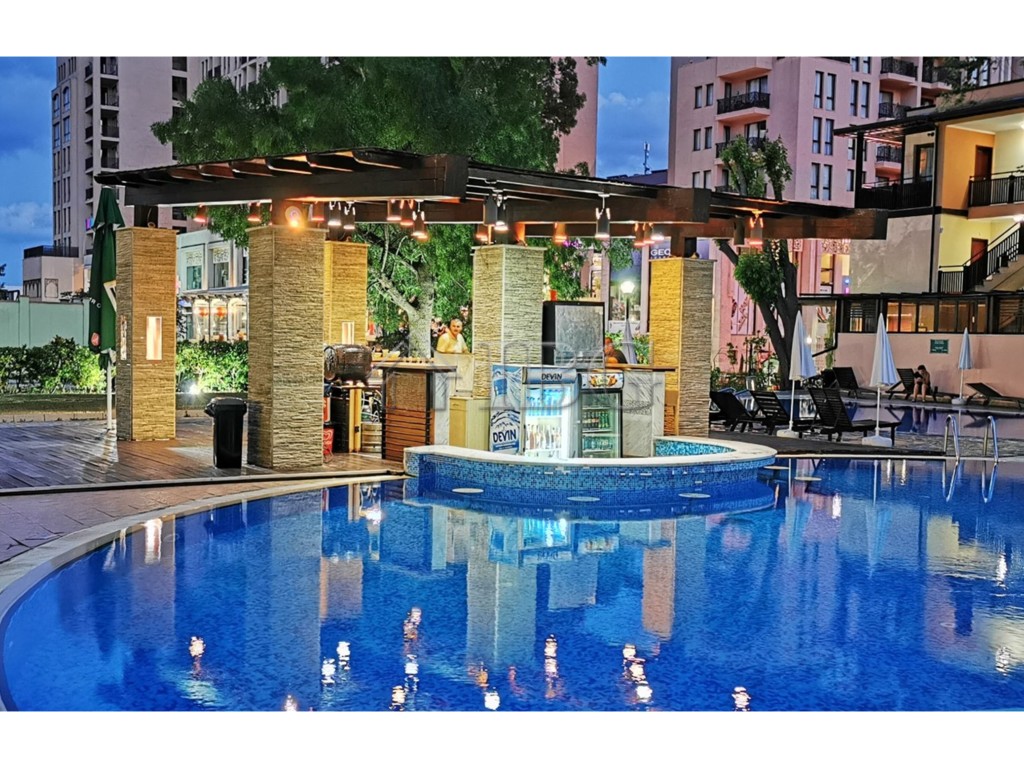 1 Bath, ApartmentFor Sale, Grand Hotel Nirvana, Sunny Beach