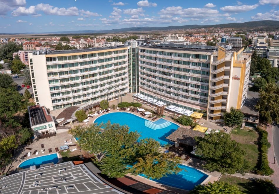 1 Bath, ApartmentFor Sale, Grand Hotel Nirvana, Sunny Beach