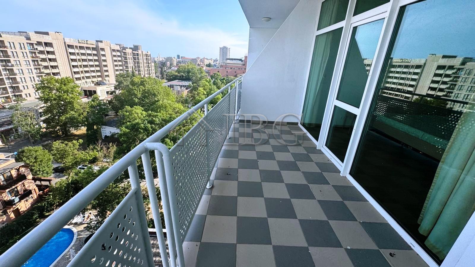 1 Bath, ApartmentFor Sale, Grand Hotel Nirvana, Sunny Beach