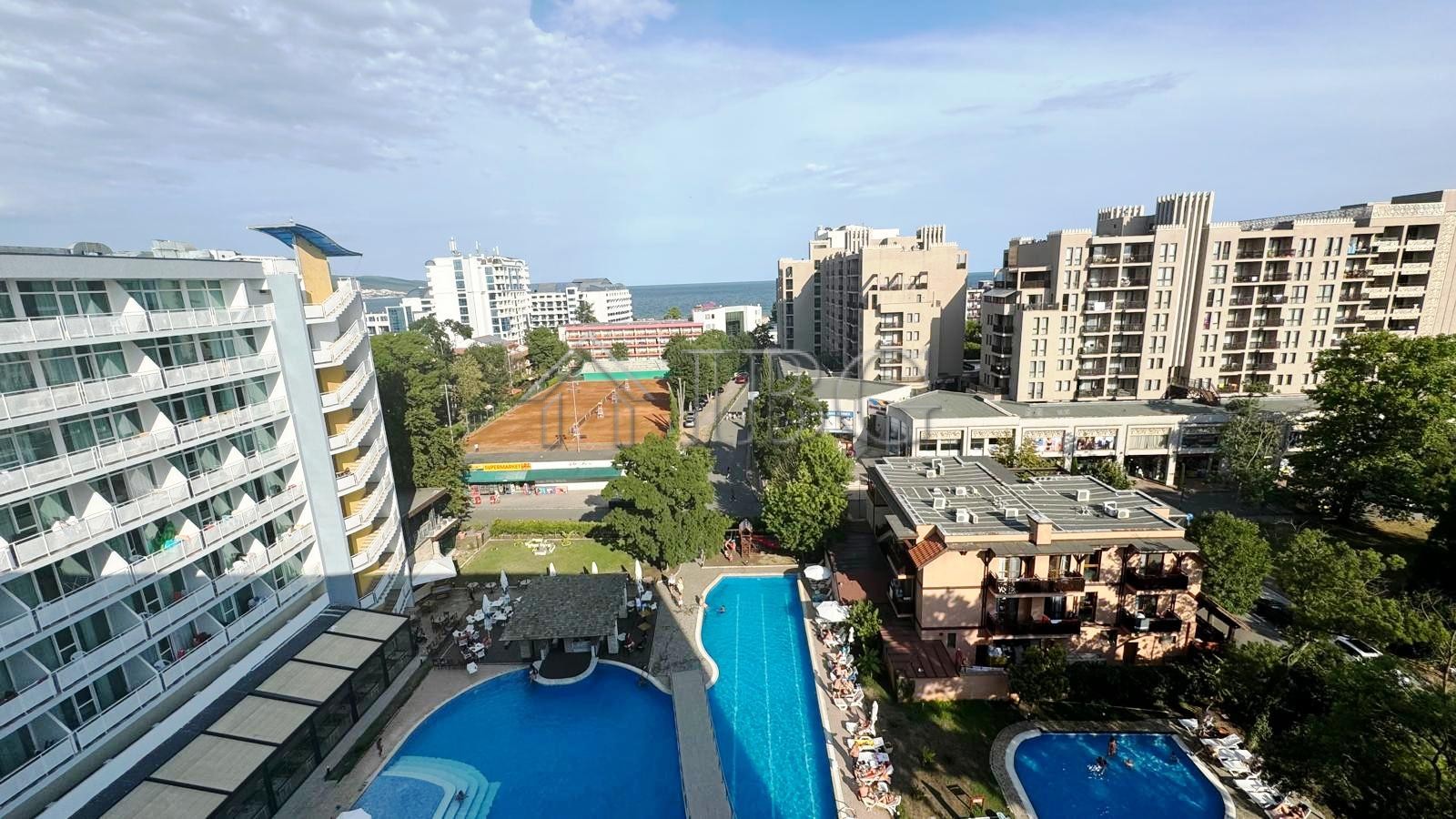 1 Bath, ApartmentFor Sale, Grand Hotel Nirvana, Sunny Beach