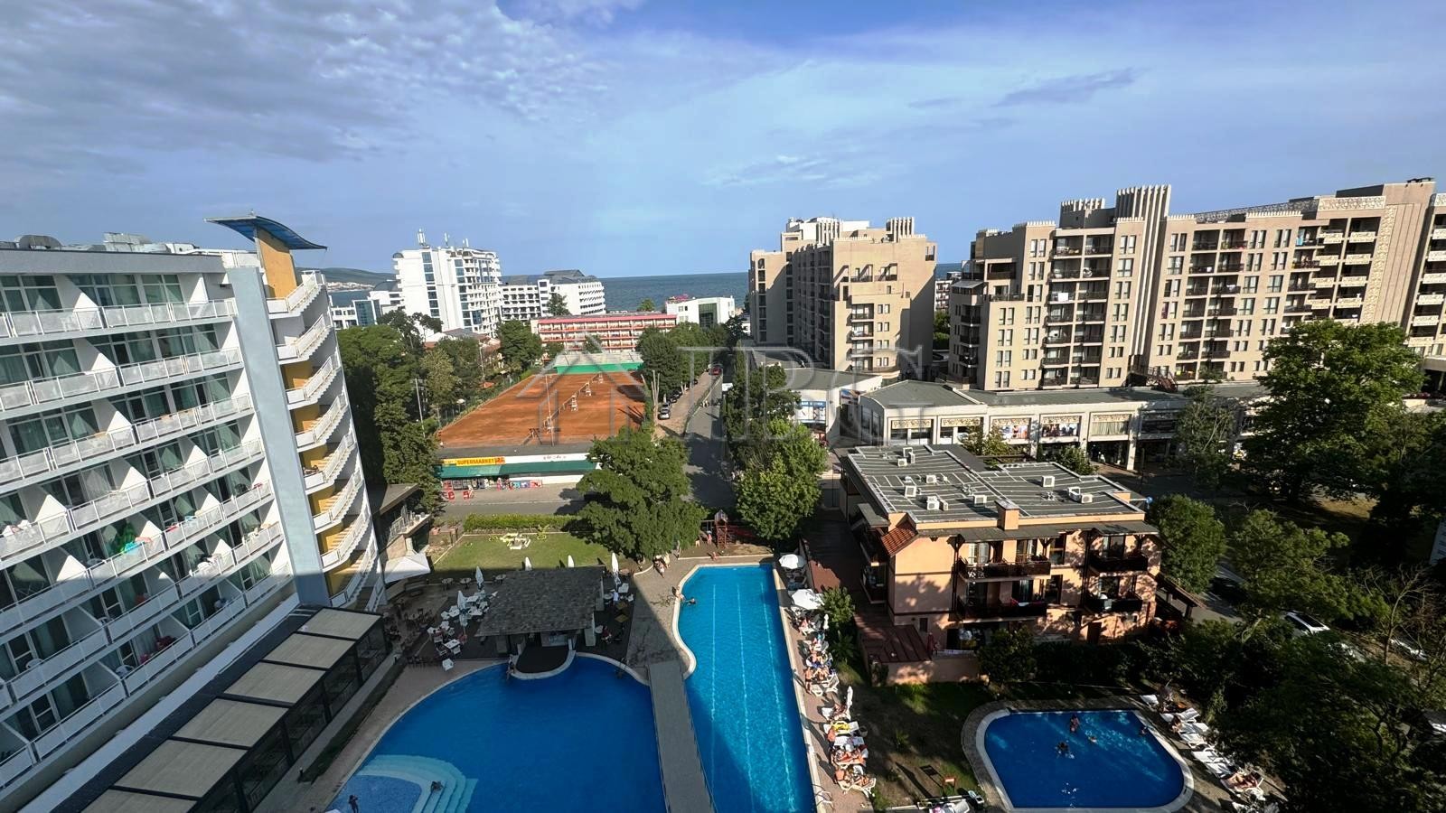 1 Bath, ApartmentFor Sale, Grand Hotel Nirvana, Sunny Beach