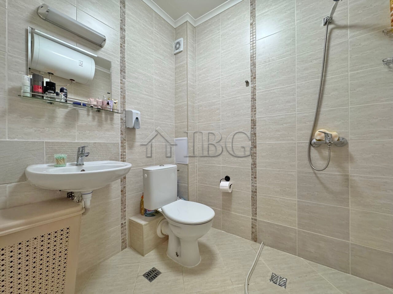 1 Bath, ApartmentFor Sale, Messembria Resort, Sunny Beach