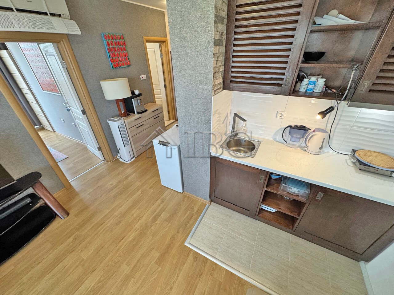 1 Bath, ApartmentFor Sale, Messembria Resort, Sunny Beach