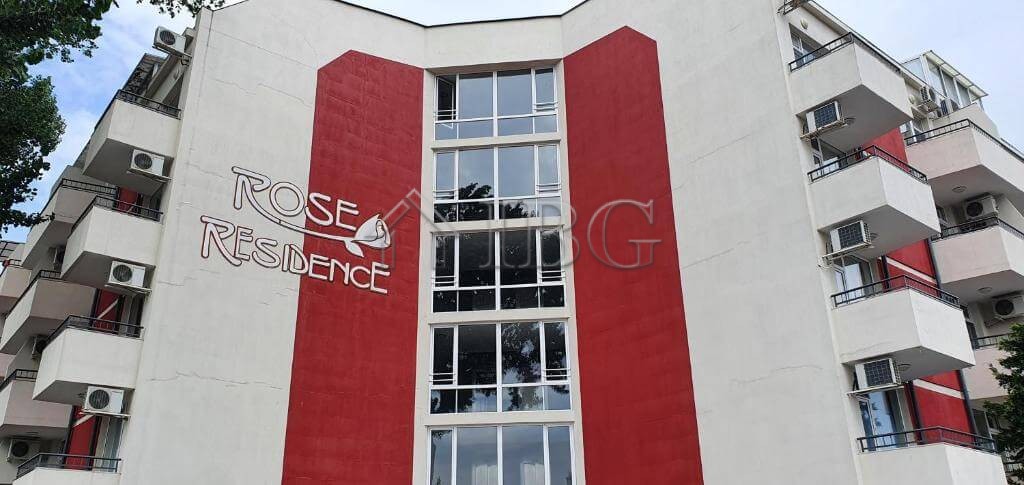1 Bath, ApartmentFor Sale, Rose Residence, Sunny Beach