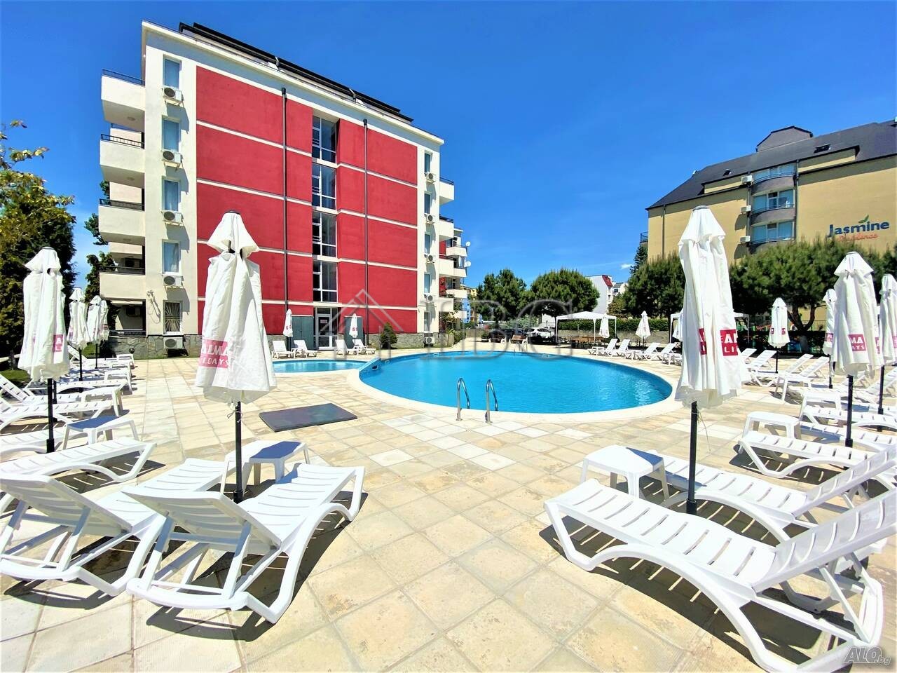 1 Bath, ApartmentFor Sale, Rose Residence, Sunny Beach