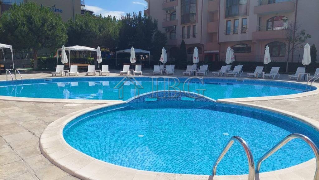 1 Bath, ApartmentFor Sale, Rose Residence, Sunny Beach