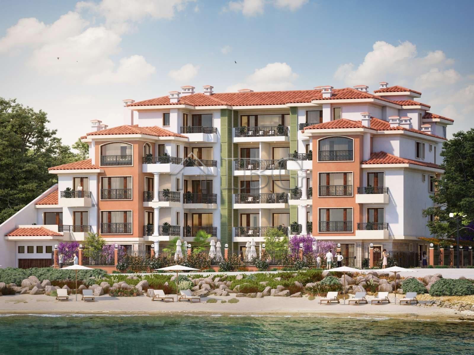 1 Bath, ApartmentFor Sale, Villa Metara, Ravda